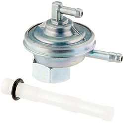 Fuel tap vacuum for metal tank for GY6 metal tank.