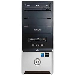 Nilox NLX-PC-DC-V2 Desktop Computer