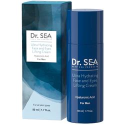 DR. SEA - Crème Corps Raffermissante aux Extraits de Grenade & Gingembre - Nourrit, Tonifie & Améliore l’Élasticité - Peau Lisse & Visiblement Plus Ferme - 200ml
