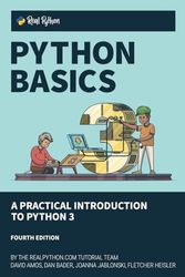 Python Basics: A Practical Introduction to Python 3