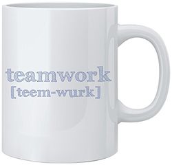 Feel Good Art The Motivation Collection Tasse en céramique brillante avec design typographique moderne pour bureau ou maison Lilas