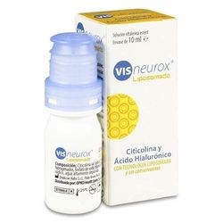 VISNEUROX LIPO SOL OFTAL 10ML