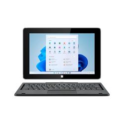 Kruger&Matz Tablet 2in1 EDGE 1089 Przekątna 10,1" HDMI 8/256 GB Windows 11 Pro Klawiatura KM1089.1