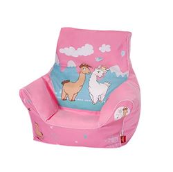 Knorrtoys 80255 - NICI La-La-Lama Lounge - kinderzitzak