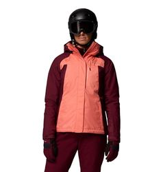 Columbia Snowy Summit - Giacca termica da sci da donna (confezione da 1)