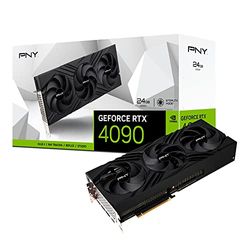 PNY GeForce RTX® 4090 24GB VERTO Triple Fan