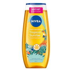 NIVEA Tropical Sunrise - Gel doccia da 250 ml