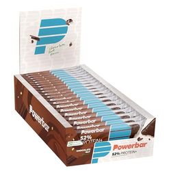 Powerbar Protein Plus Bar 52% (20x50g) Chocolate Nuts