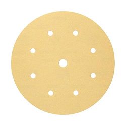 MIRKA 1975410 Abralon Disco con Rebanadas de velcro, 150 mm, Grano 180 - Unidades de embalaje 20