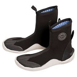 Scubapro EVERFLEX Boot 5.0 Arch BLK 2XS Kit de détendeur pour plongée en Eau Froide Unisex-Adult, Black, XXS