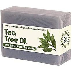 Solnaturural mydło z drzewa herbacianego, 100 g, nie nadaje się do stosowania