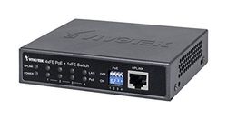 VIVOTEK AW-FED-0500-065 PoE Switch (65 Watt, Display port)