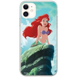 Ert Group DPCARIEL097 Custodia per Cellulare Disney Ariel 001 iPhone 11