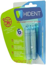 Hident Stuzzicadenti da Viaggio 30-Pezzi