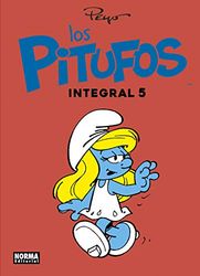 Los pitufos. Integral 5: Integral 5