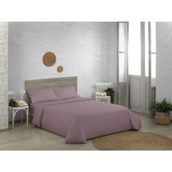 Alexandra House Living Funda Nórdica QUTUN Naranja 260 x 240 cm