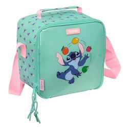 safta STITCH ICE CREAM - Borsa impermeabile termica calda e fredda, facile da trasportare, da escursionismo, 20x15x20 cm