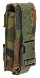 Brandit Molle Multi Pouch Small Woodland