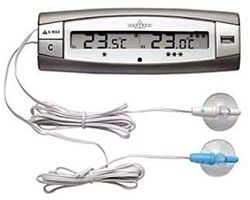 Lacor - 62456 - Termometro eletrónico para esterilizador - vermelho