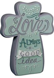 Angelstar 74053 Love Artisan Cross, 5 – 1/5,1 cm