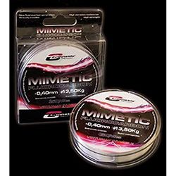 FLUOROCARBON CINNETIC MIMETIC 150M 0,17