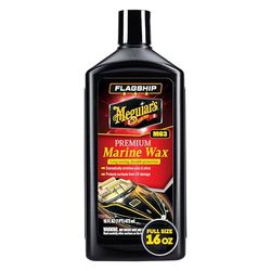 Meguiar's M6316EU Cera marinha - Cera gama marinha 473 ml