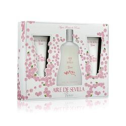 Pack As Rosas Frescas (3 Elem. 100 Ml)