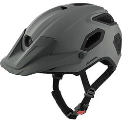 ALPINA Unisex - Vuxna, CROOT MIPS Cykelhjälm, coffee-grey matt, 52-57 cm