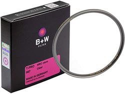 B+W Filtro T-Pro Clear007 Mrcnano 49Mm