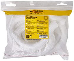 DeLOCK 20700 manchon de câble Blanc