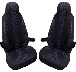 BREMER SITZBEZÜGE Motorhome Seat Covers for Knaus Live Wave (WPL406)