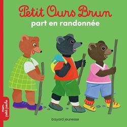 Petit Ours Brun part en randonnée