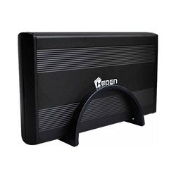 Heden Behedex32U2 Holder for 3.5 "/2.5" SATA HARD DRIVE 500GB Black