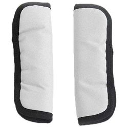 Winora Unisex – volwassenen 3092008815 schouderkussen, zilver, eenheidsmaat