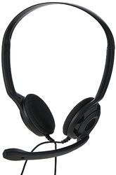 Sennheiser PC 5 Chat - Auriculares para la comunicación en Internet, E-Learning y Juegos