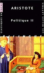 Politique, livre 2