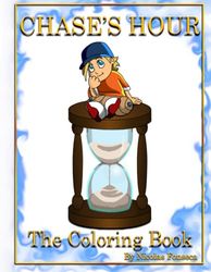 Chase's Hour, the Coloring Book