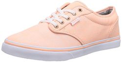 Vans VZUO, Lage Top Sneakers voor dames 23 EU