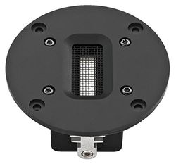 MONACOR RBT-10 loudspeaker Black