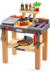Jouets ECOIFFIER - Cuisine d'été - 4650 - Jeux DE Plein AIR pour Enfant - + 18 Mois - Fabriqué en France