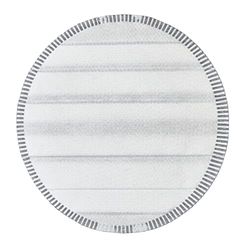 Woozoo, 10 filtri di scarico, 3 strati, per SCD-130P - Exhaust Filter CFT102 - Bianco