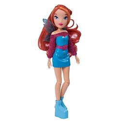 Bizak Winx 62511212 Basic-pop Fee 24 cm 7 gewrichtspunten Fee Bloom