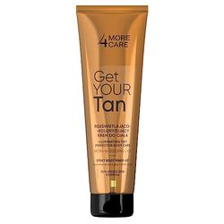 More4Care Get Your Tan! Brightening Body Makeup Coloring Cream 100 ml