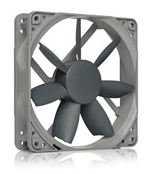 Noctua NF-S12B redux-700, Ultra Quiet Silent Fan, 3-Pin, 700 RPM (120mm, Grey)