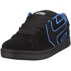 Etnies Deegan Vengeance Skateschoenen voor heren, Zwart Zwart Blauw, 45 EU