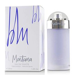Montana Blu EdT vaporisatör/spray för dig 30 ml