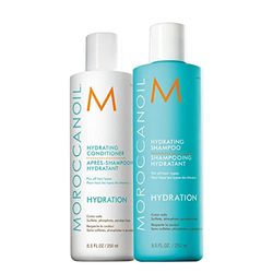 Moroccanoil - Pacchetto Trattamento, Shampoo e Balsamo Idratanti