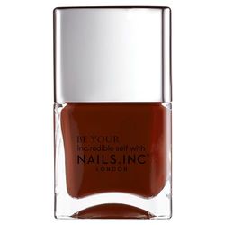 Nails.INC Love In Leather Apricot Crush Nail Polish