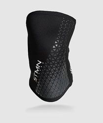 Stamina Fitness Genouillères 7mm Noir M
