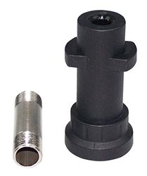 Berger + Schröter adapter voor Kärcher Cons. voor schuimlans 2 L, 60538